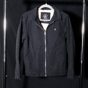 Volcom Men's Black Jacket